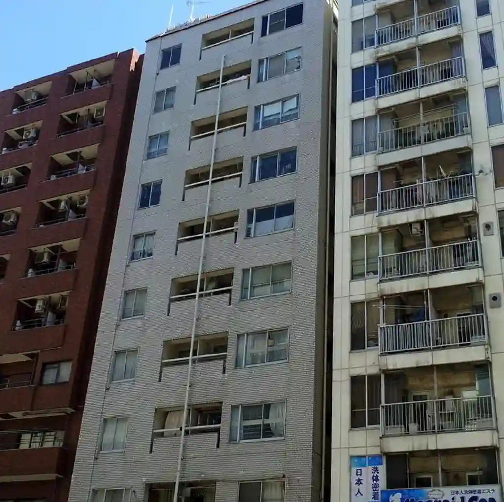 ニュースター大久保 外観