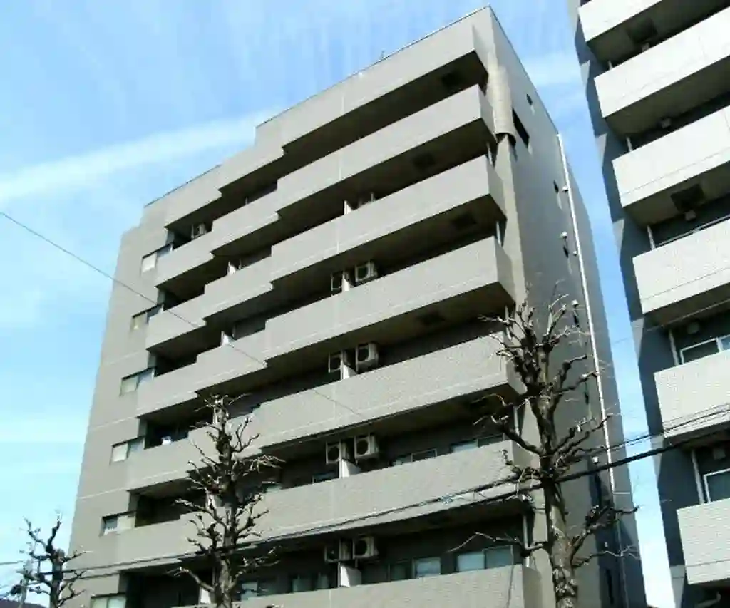 サンパレスサギノミヤ 外観