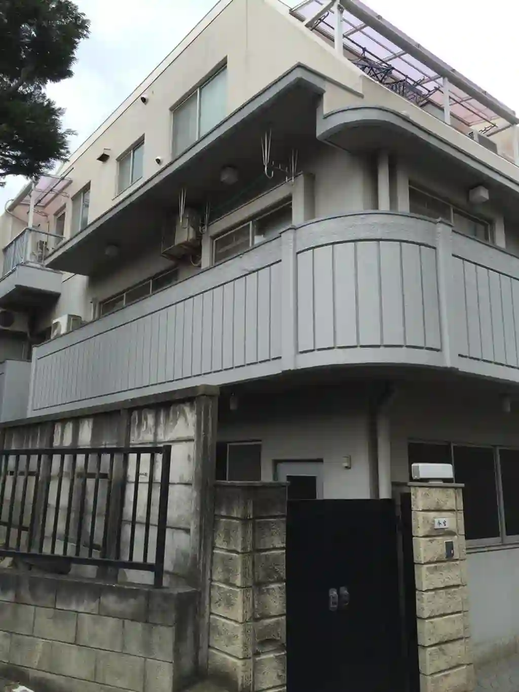 コーポ鈴木 外観