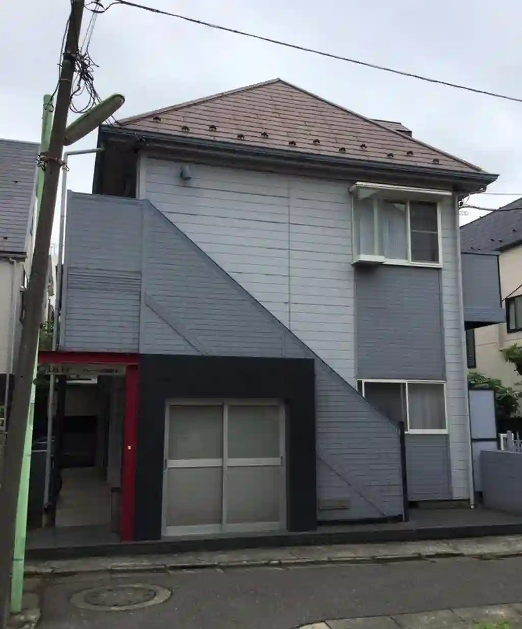 クレール田園調布 外観