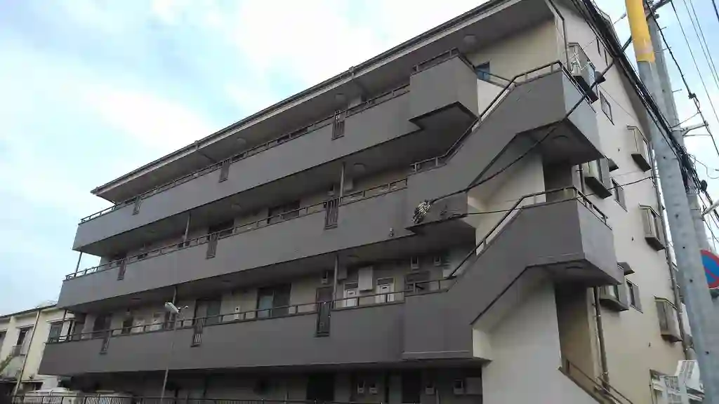 ベルーガエムケイ 外観