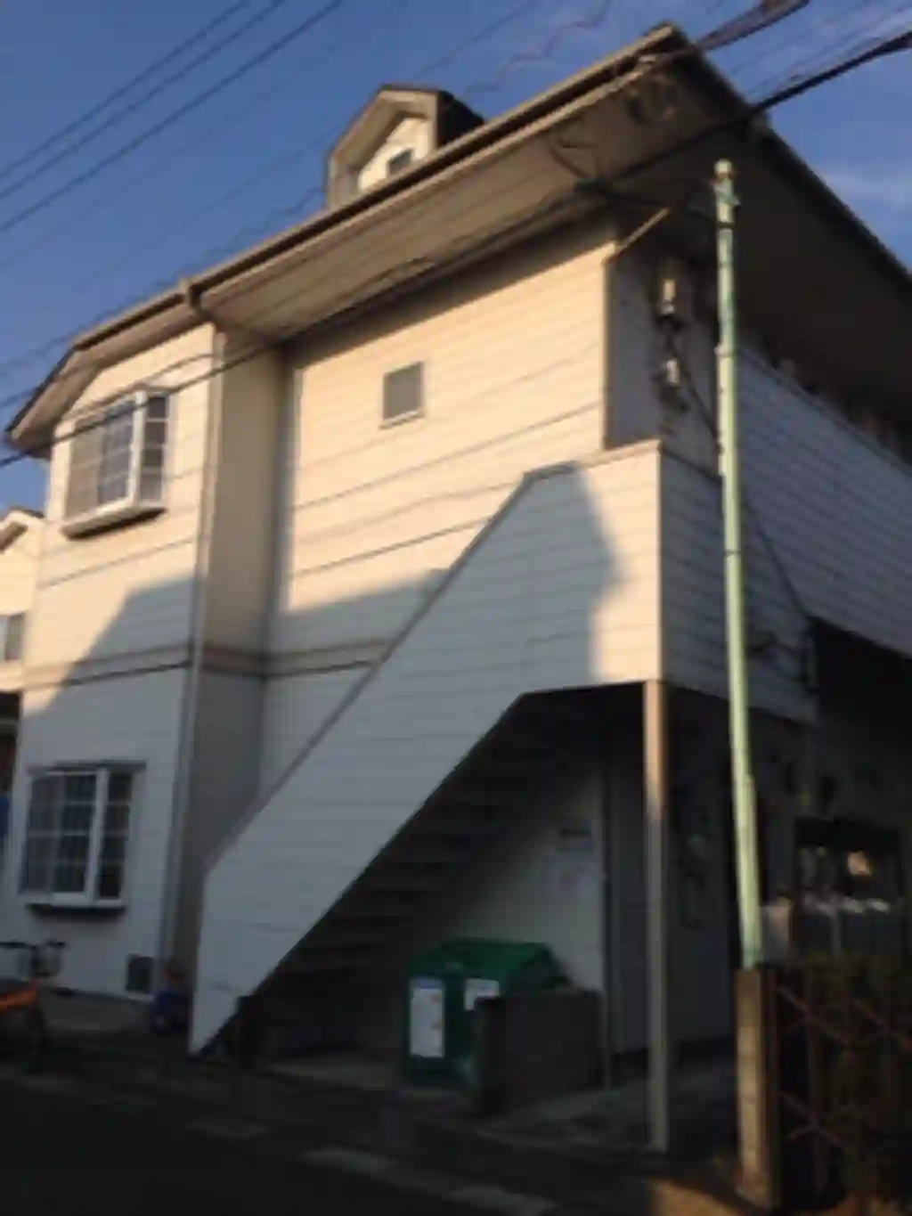メゾン指扇 外観