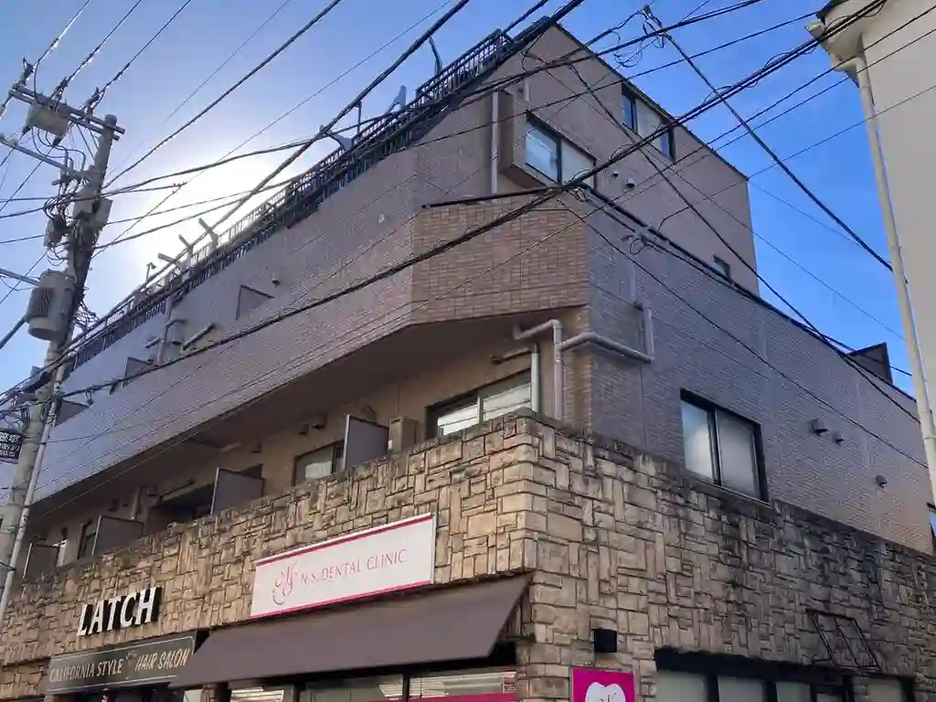 フェニックス笹塚参番館 外観