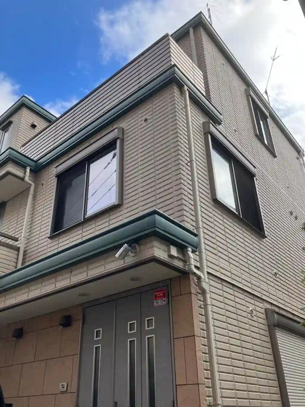 アヴェール代々木上原 外観