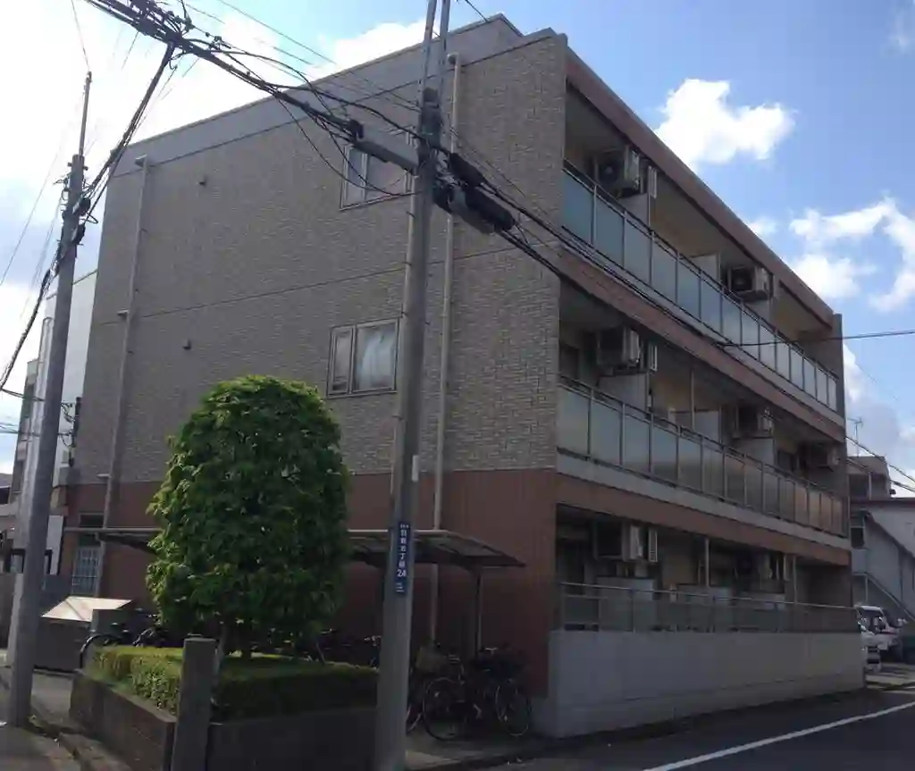 コンフォーレ日吉5 外観