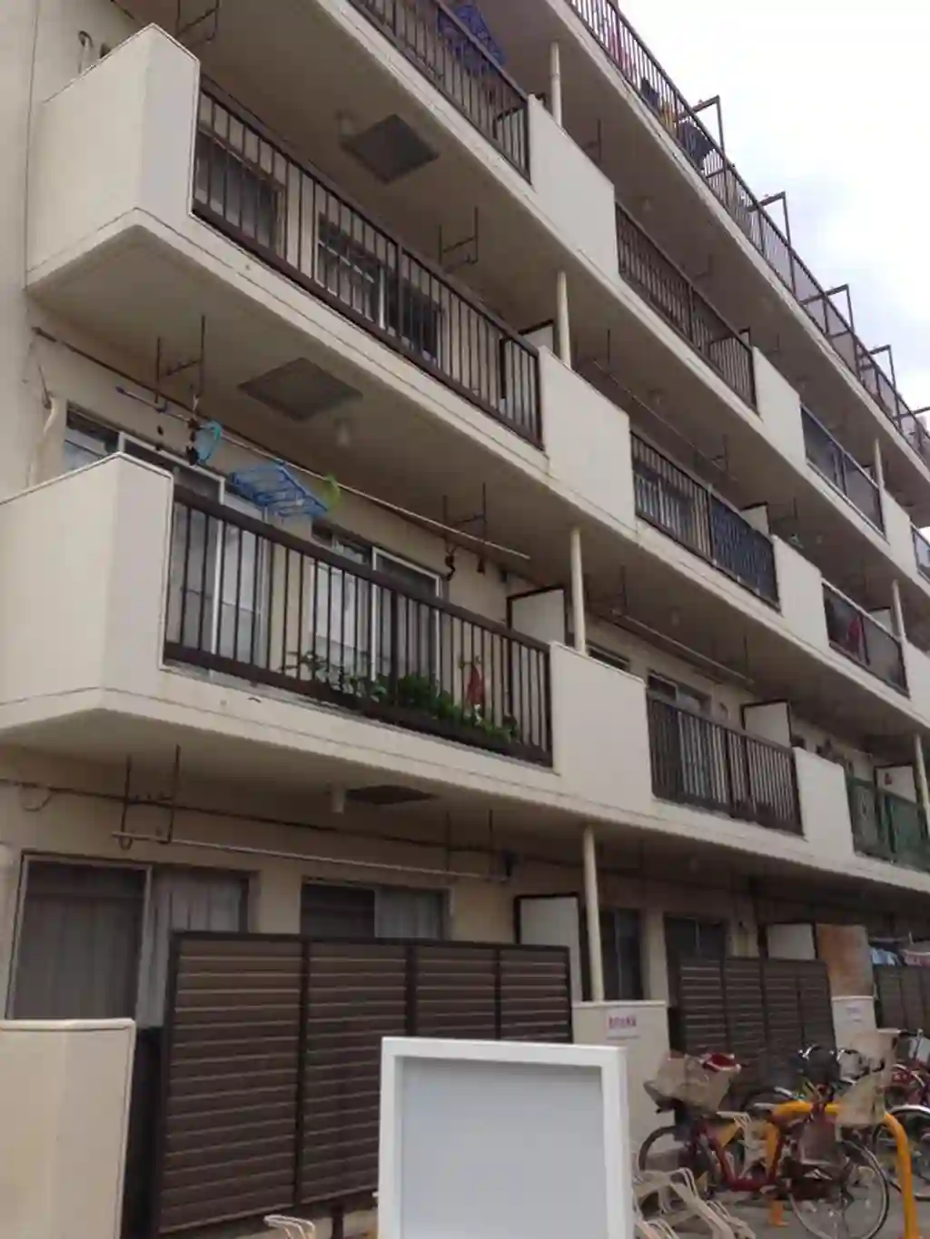 ハイマート金町 外観