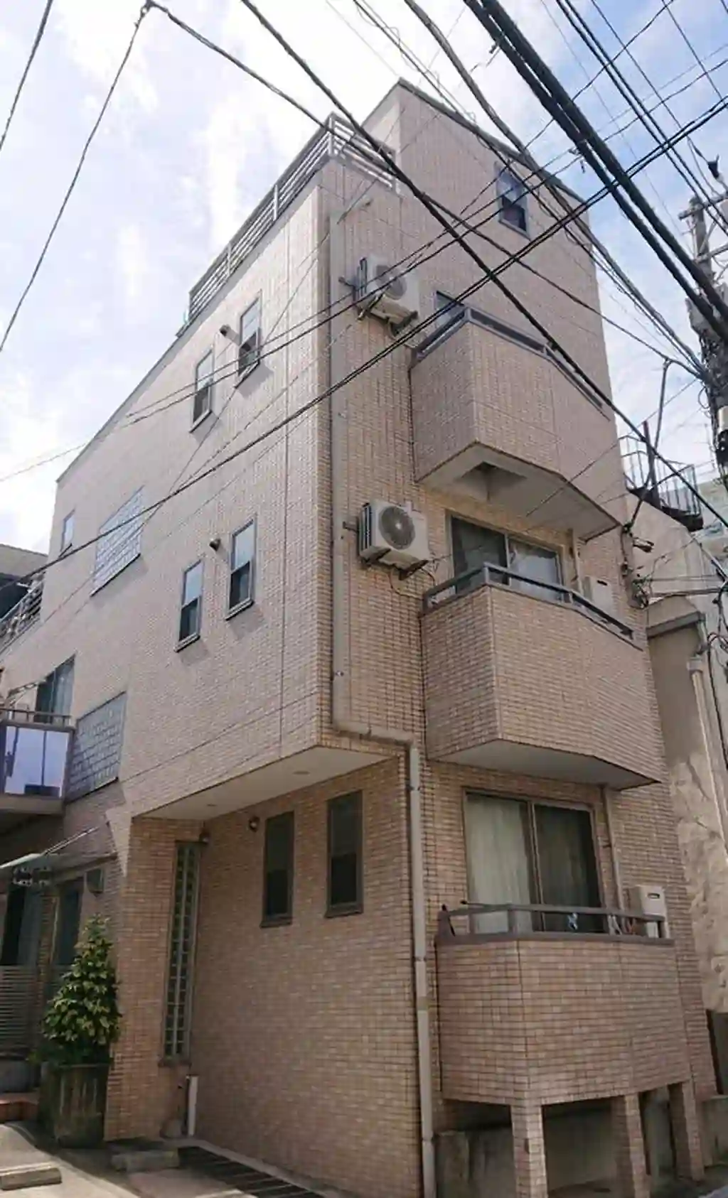 アクリア 外観