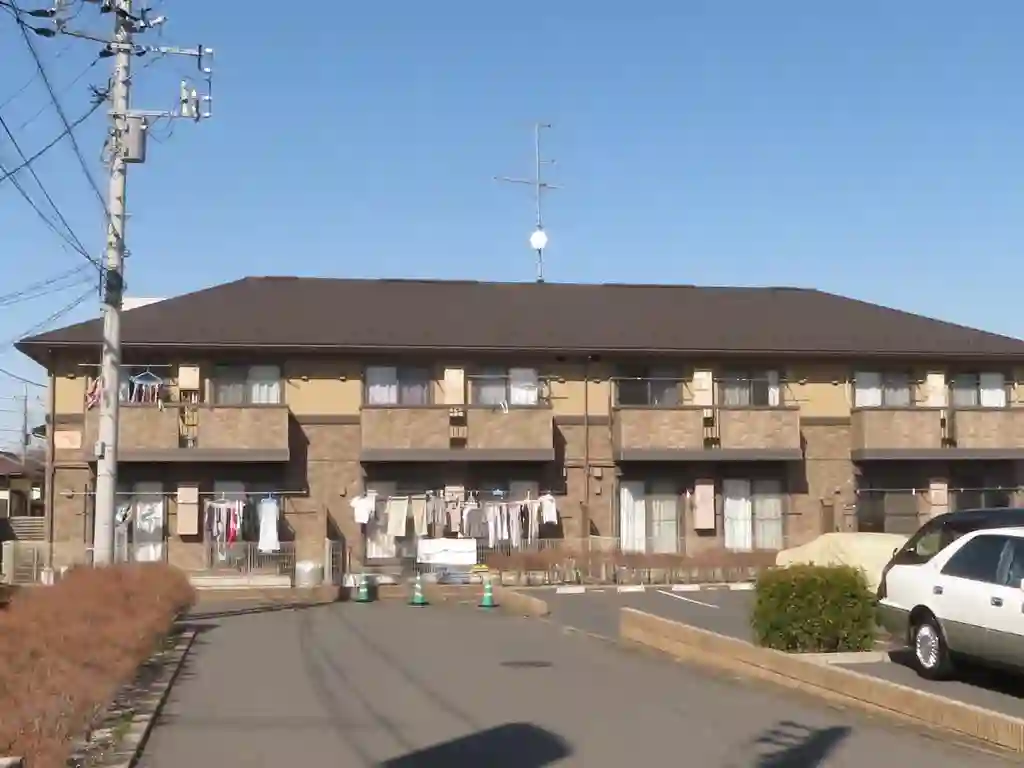 ルミエール2 外観