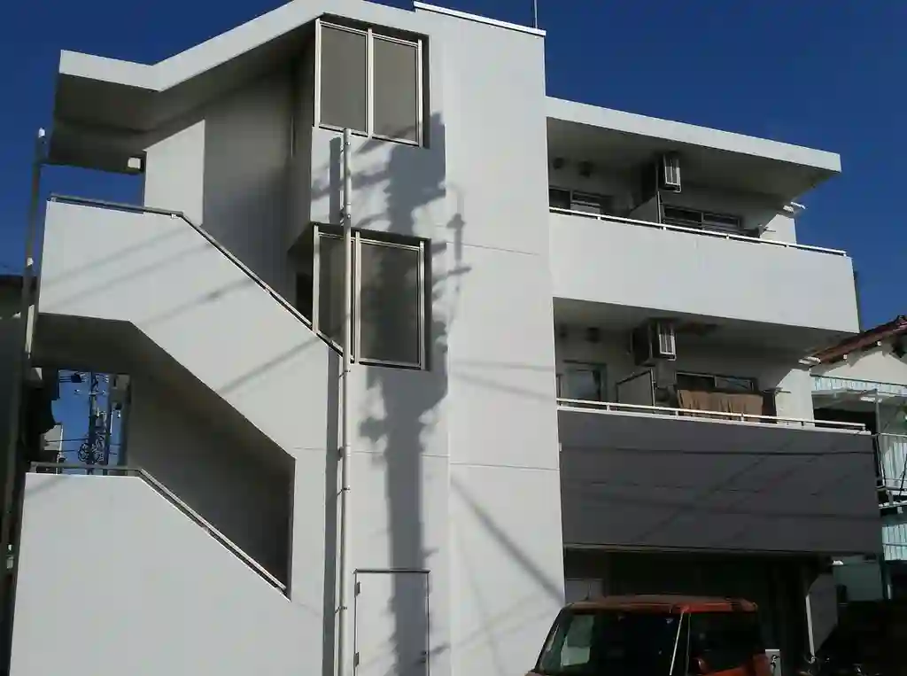 コンフォートメゾン用賀 外観
