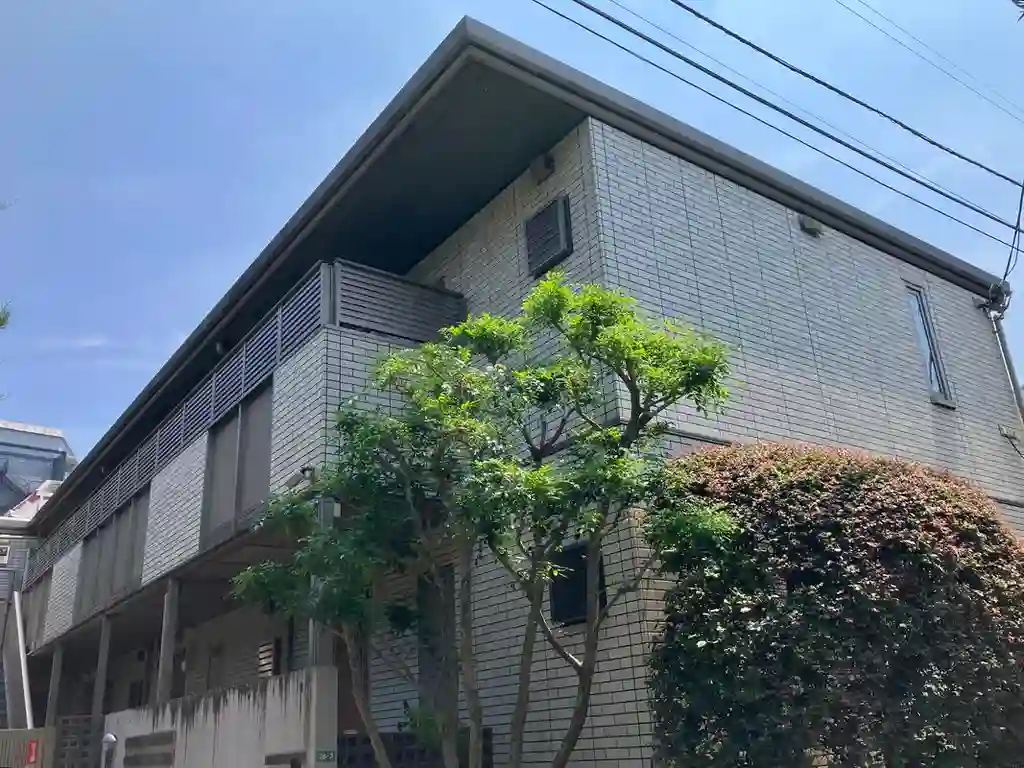 志賀野マンション 外観