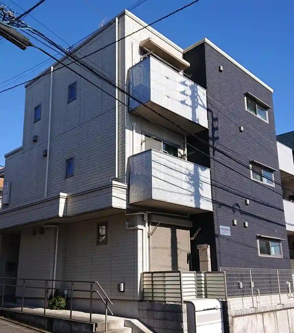 アース・クレスト 外観