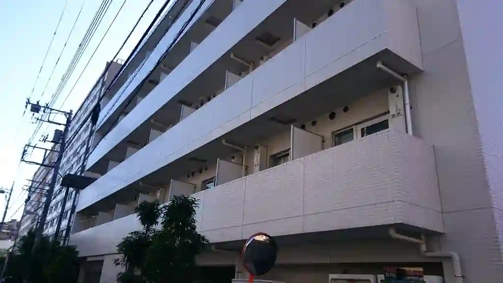 メインステージ板橋志村II 外観