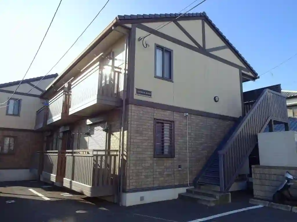 コンフォートモナリエ 外観