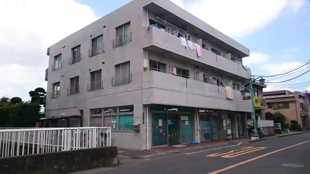 メゾンマルサワ 外観