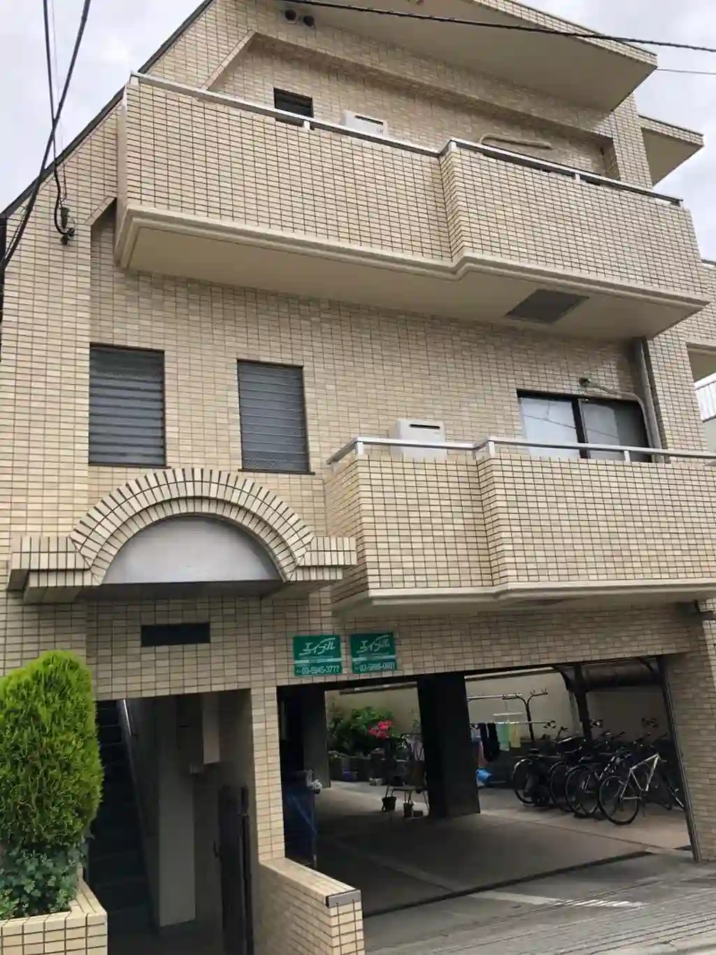 メゾン・ノール 外観