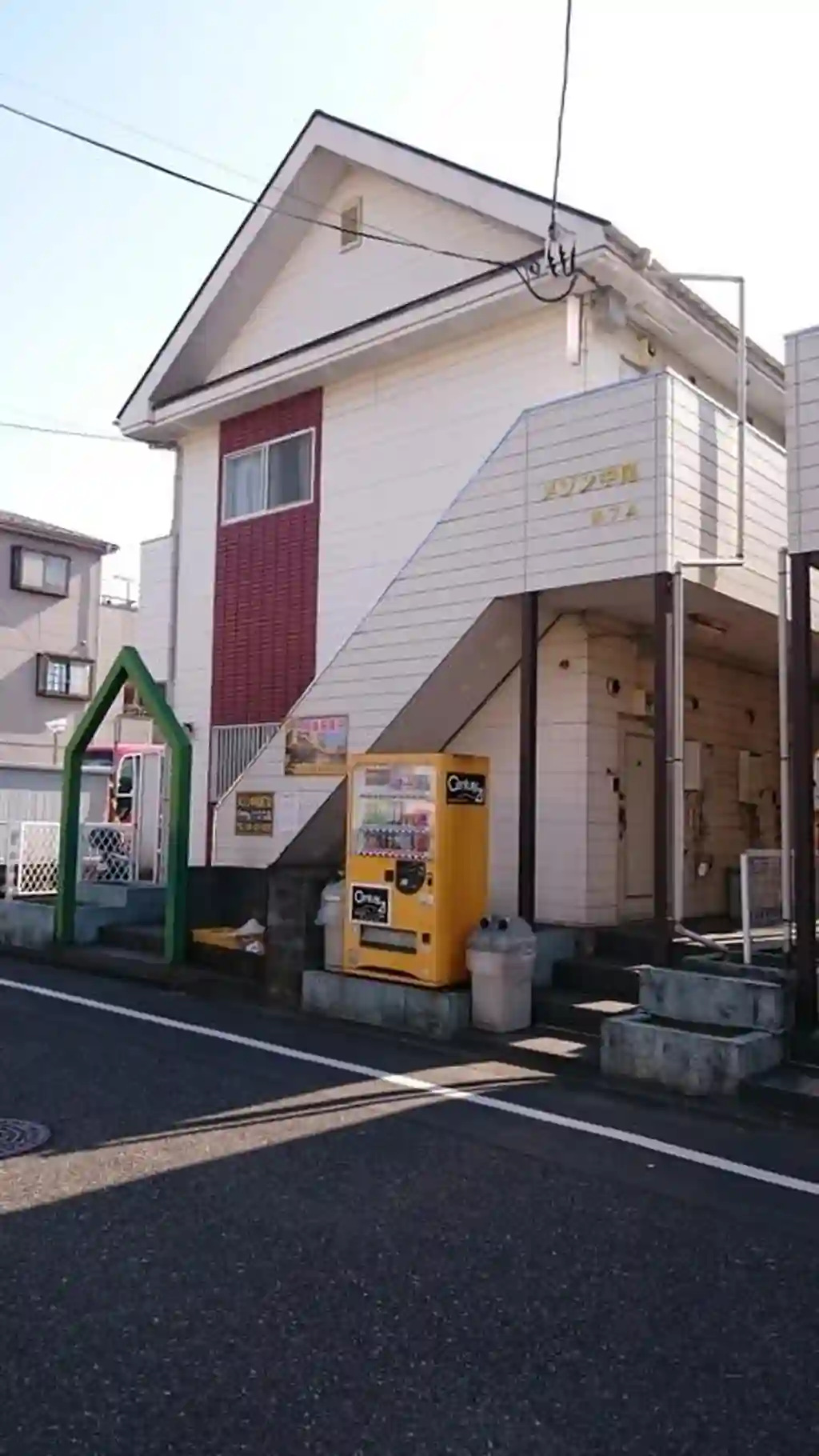 メゾン中尾第7A 外観