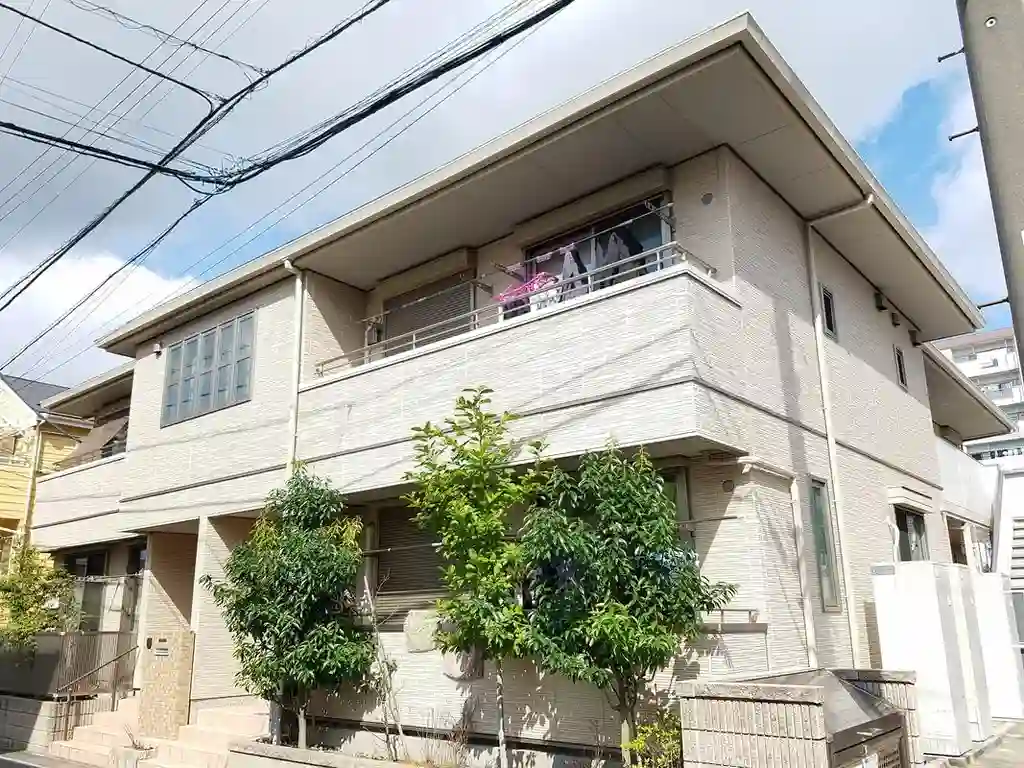 ブルースカイ南行徳 外観