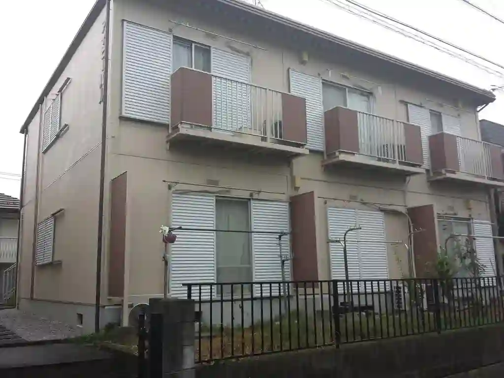 アイビーパル 外観