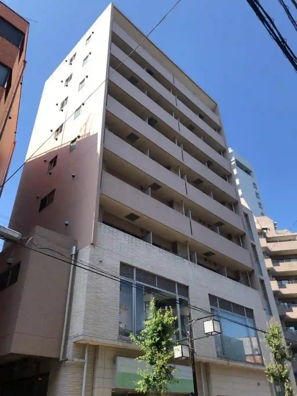 恵ビル 外観