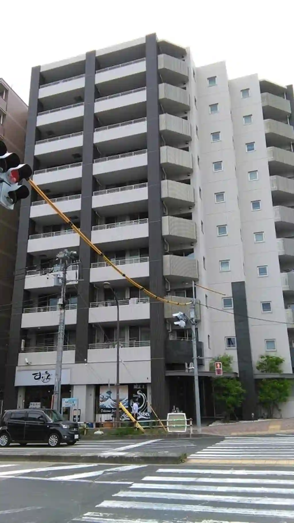 バルキープラザ 外観