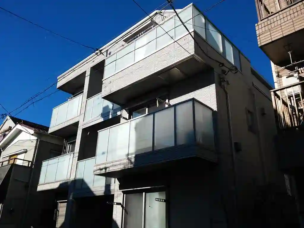 ムトウ壱番館 外観