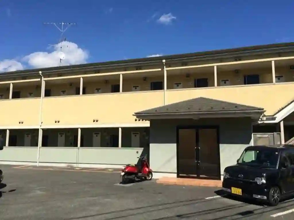グランデ・ジュール 外観