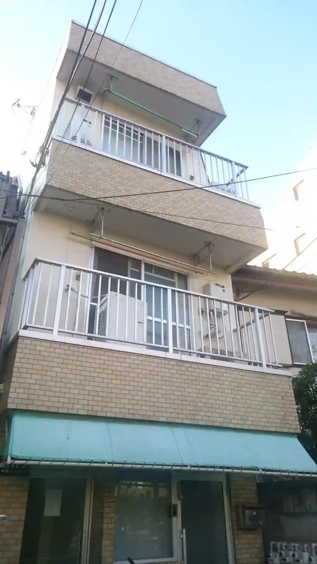 桜山ハイツ 外観