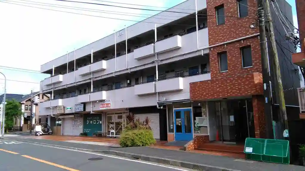 すみれハイツ 外観