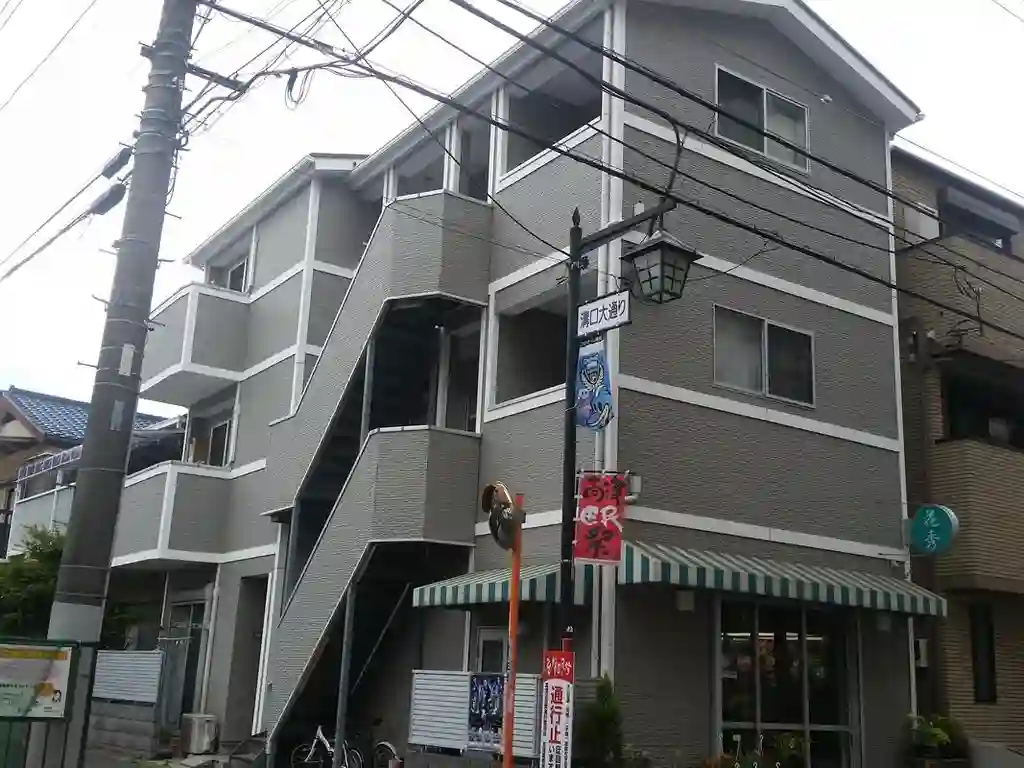 フラワー順 外観