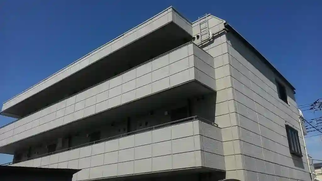 ソレアード小台 外観