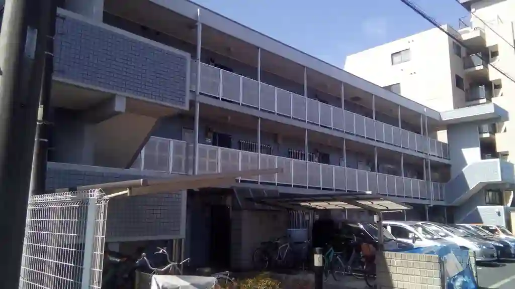 エルフィール橋本 外観