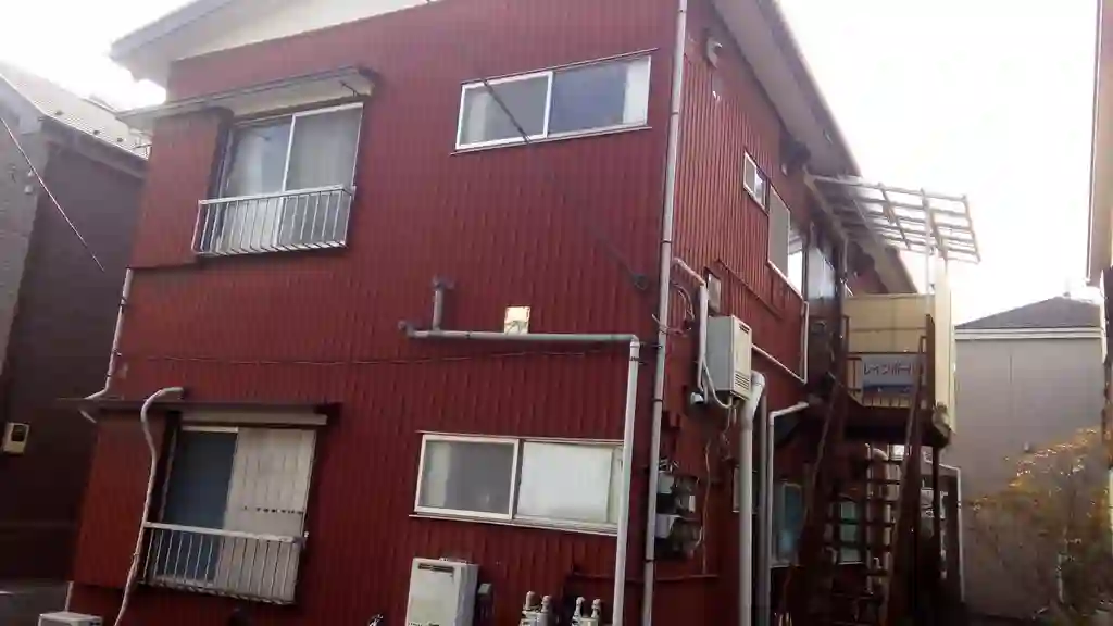 レインボーハウス 外観