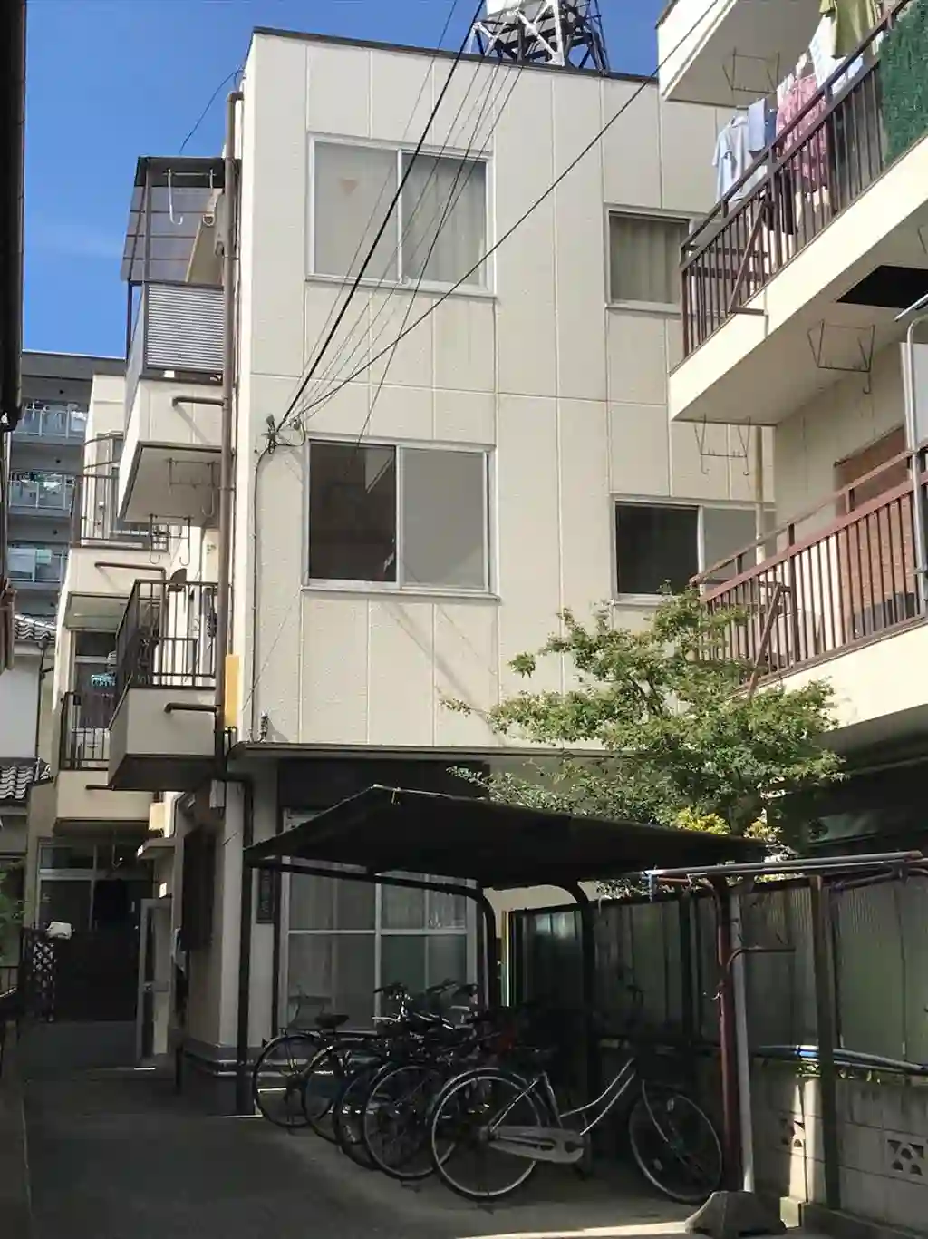 第五スエヒロマンション 外観