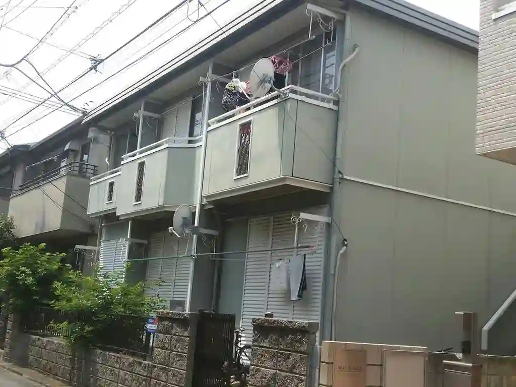 フォーブル田中 外観