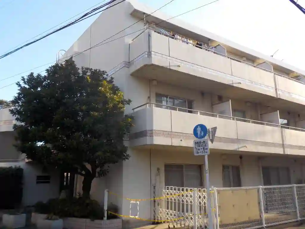 メゾーン萩原 外観
