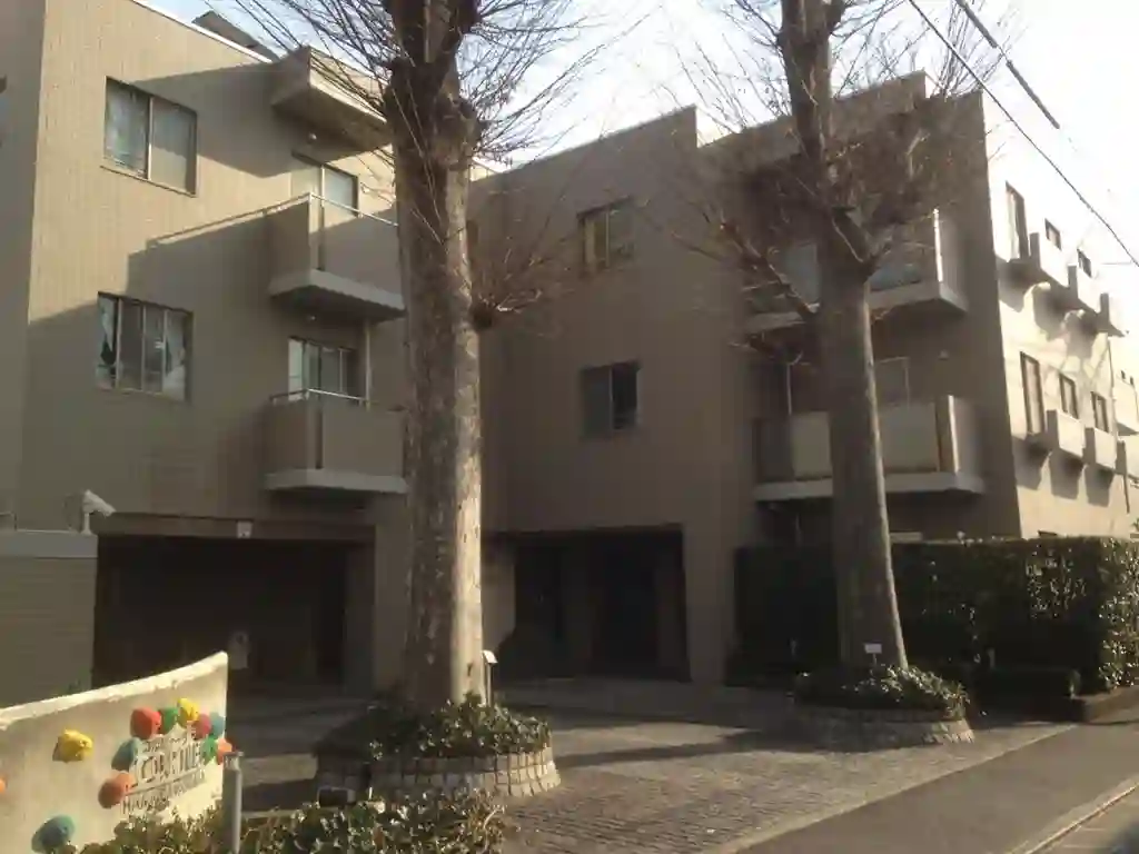 コルティーラ浜田山 外観