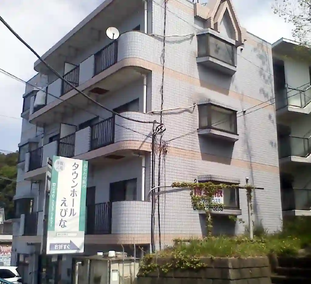 リシェス海老名ビル 外観