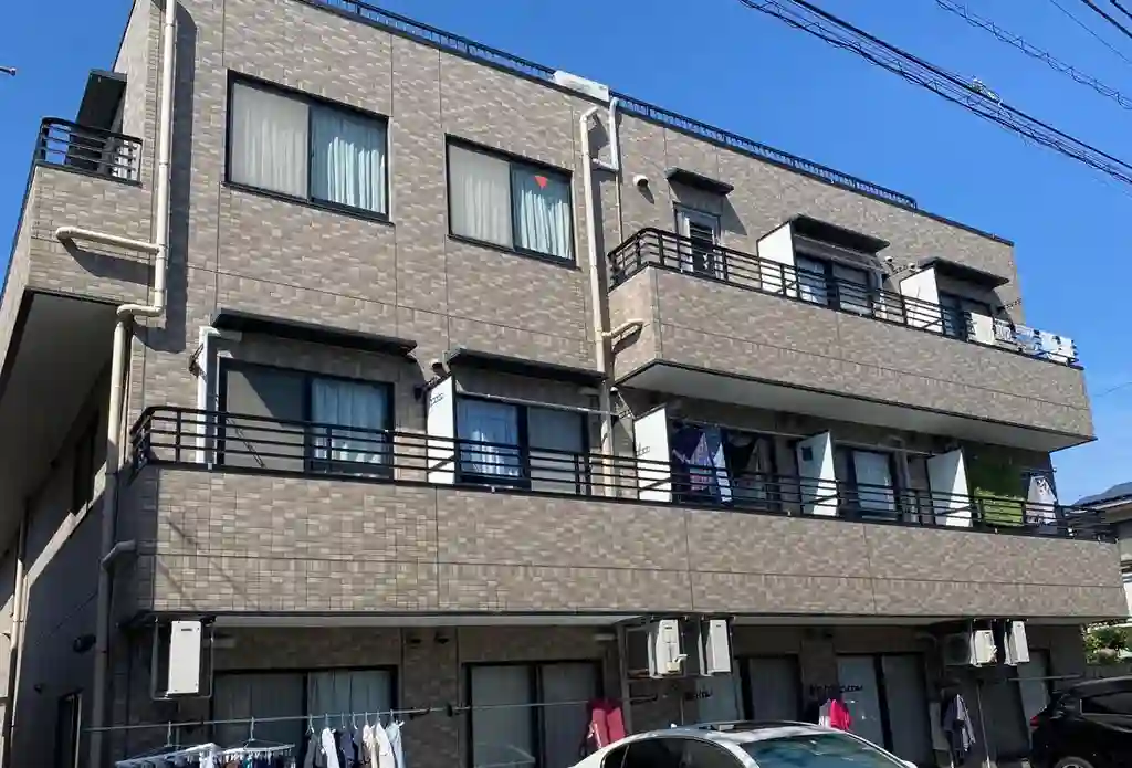 セキュール 外観