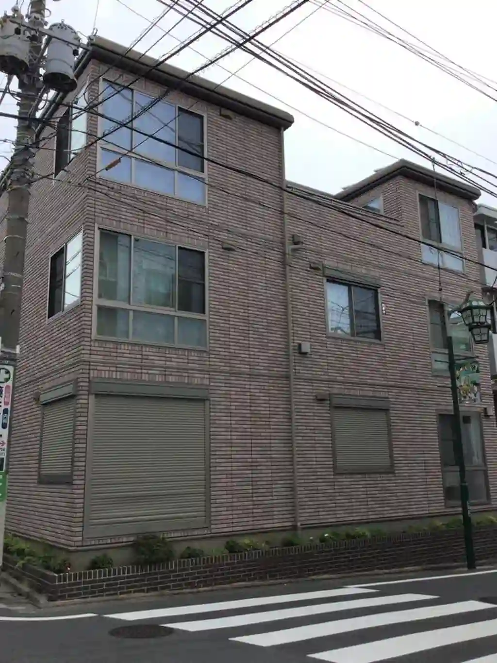シェソア奥沢 外観