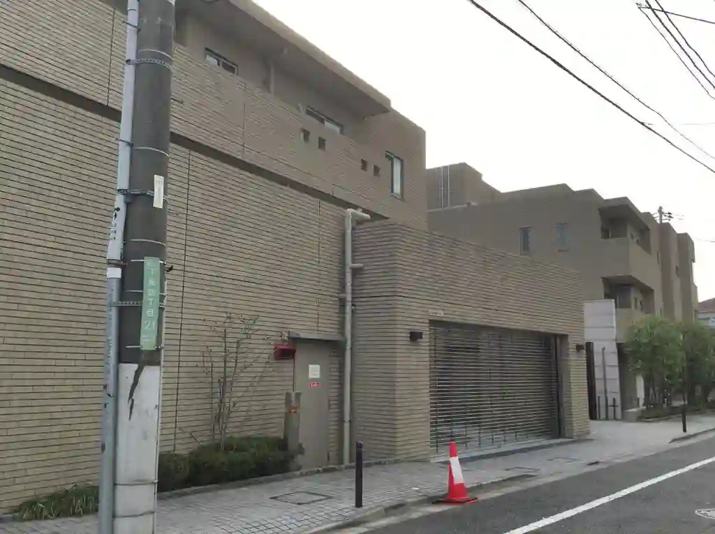 クラッシィハウス下馬 外観