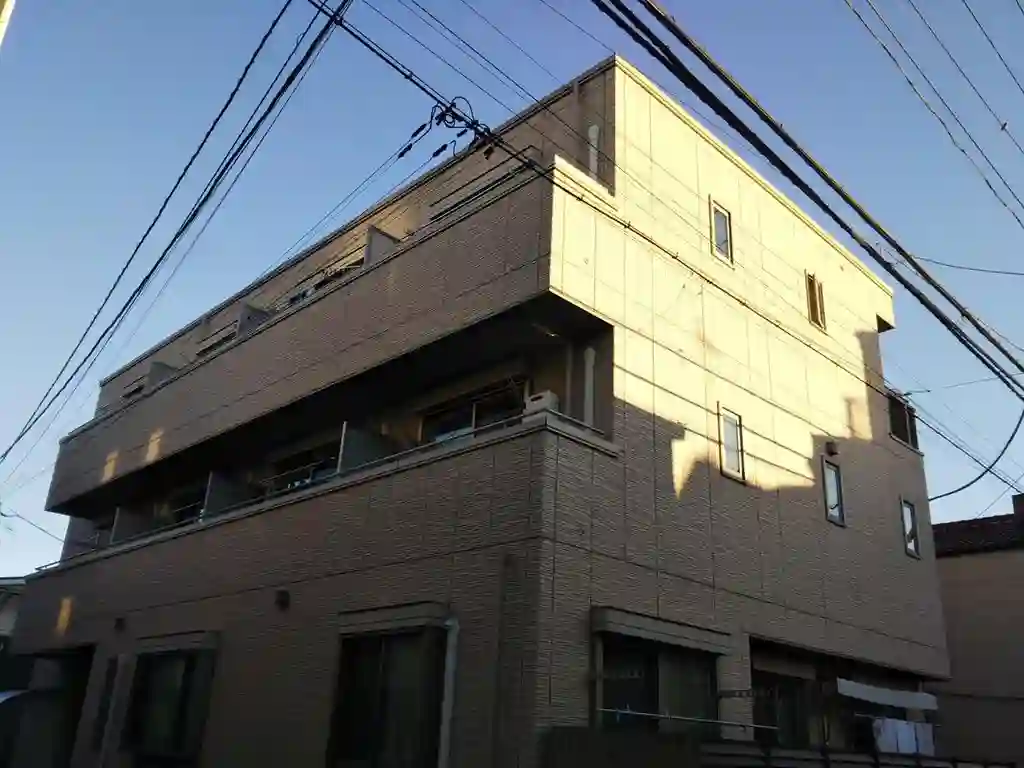 フェリースセブン 外観
