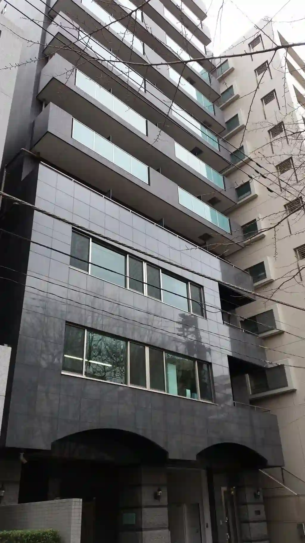 ヴェルフォーレ大森 外観