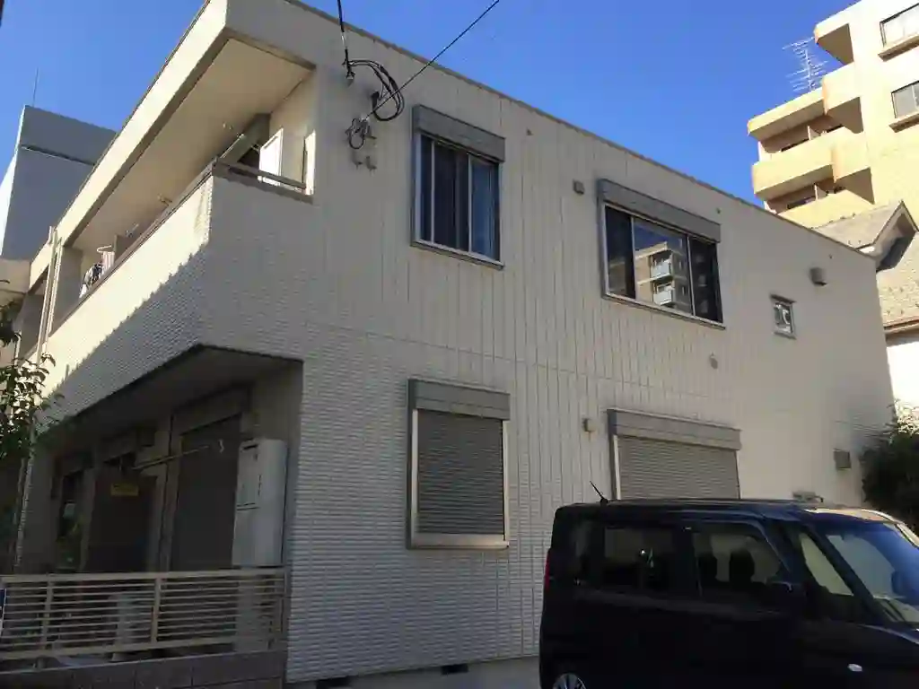メゾンエトワール 外観