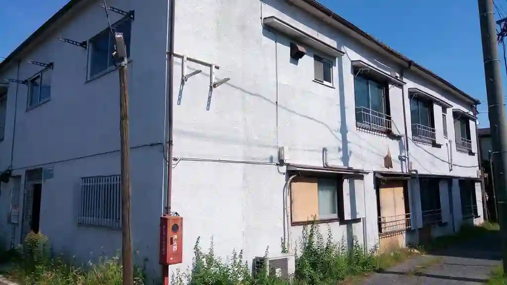 リード越谷 外観