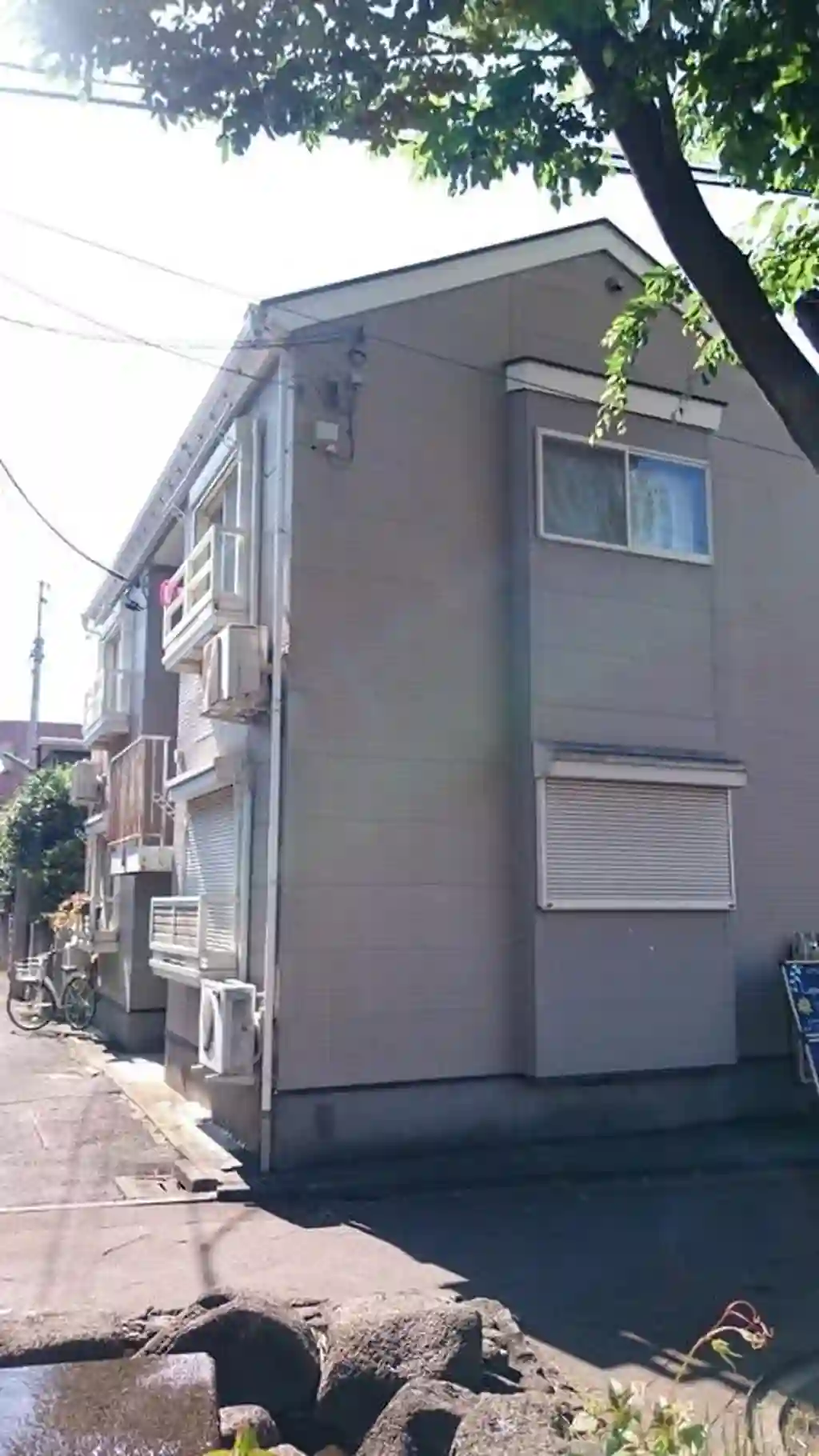 ガーデンハウス 外観