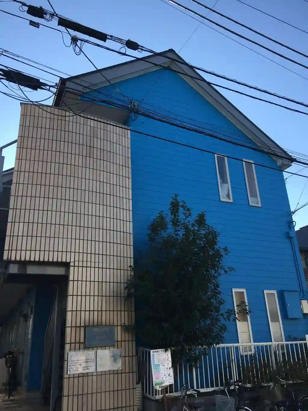ブランノーバII 外観