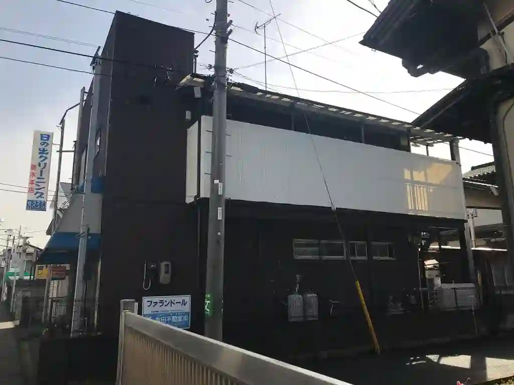 ファランドール 外観