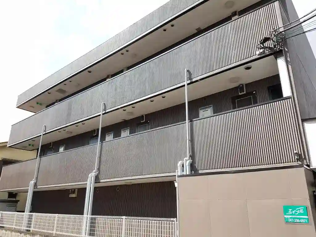 プレステージII 外観