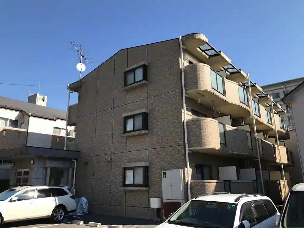 MS PALACE 外観
