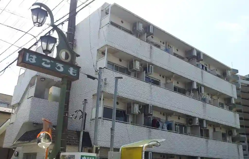 サンラフォーレ 外観